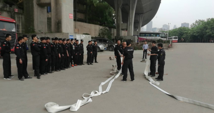 消防培训检查
