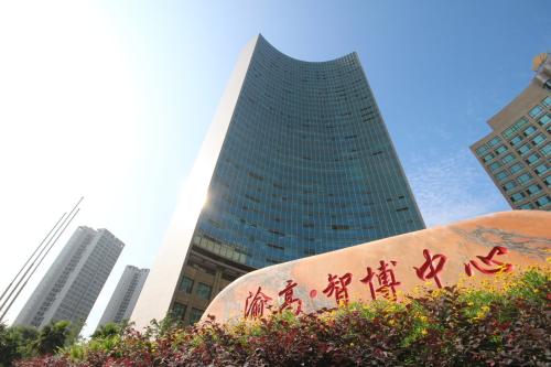 公司办公大楼